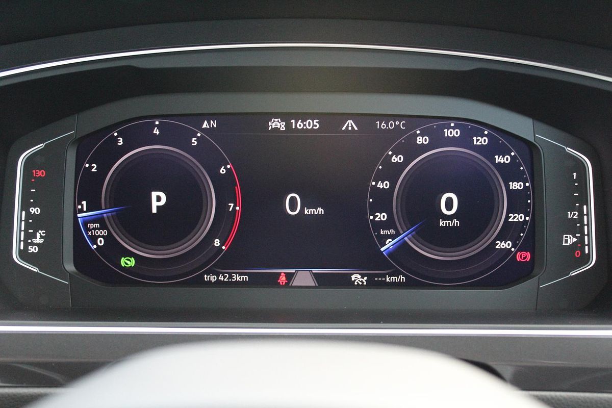 2024 Volkswagen Tiguan 110TSI Life Allspace 5N