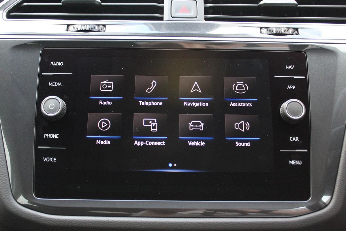 2024 Volkswagen Tiguan 110TSI Life Allspace 5N