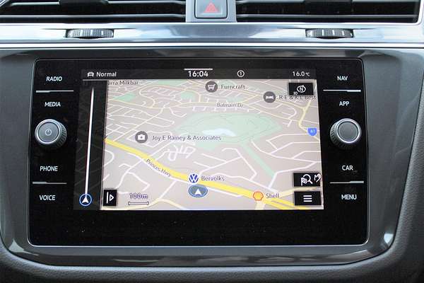 2024 Volkswagen Tiguan 110TSI Life Allspace 5N