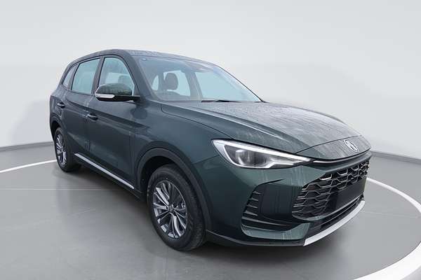 2025 MG ZS Excite ZS32