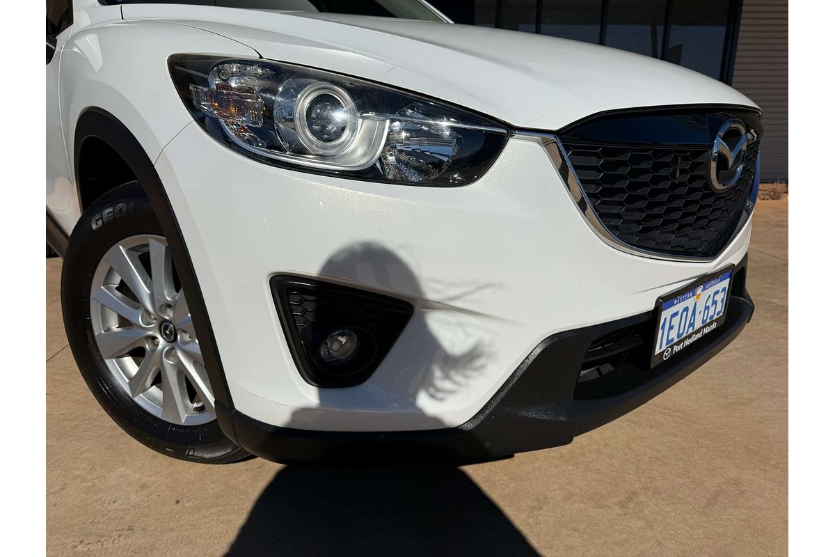 2014 Mazda CX-5 Maxx Sport KE Series