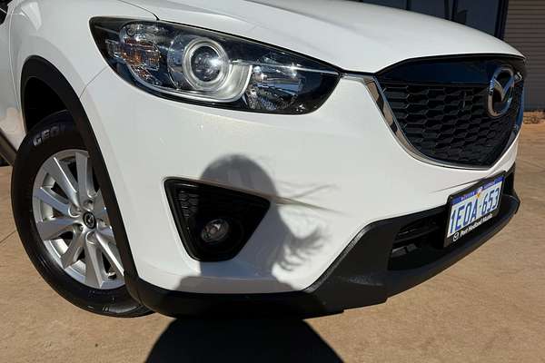 2014 Mazda CX-5 Maxx Sport KE Series