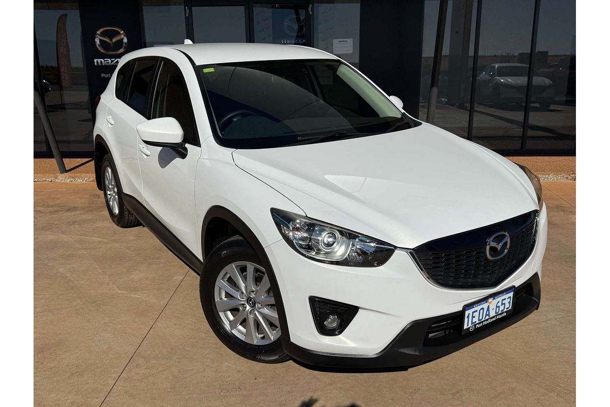 2014 Mazda CX-5 Maxx Sport KE Series