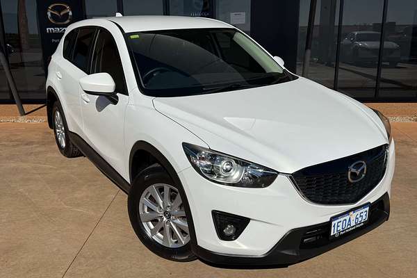 2014 Mazda CX-5 Maxx Sport KE Series