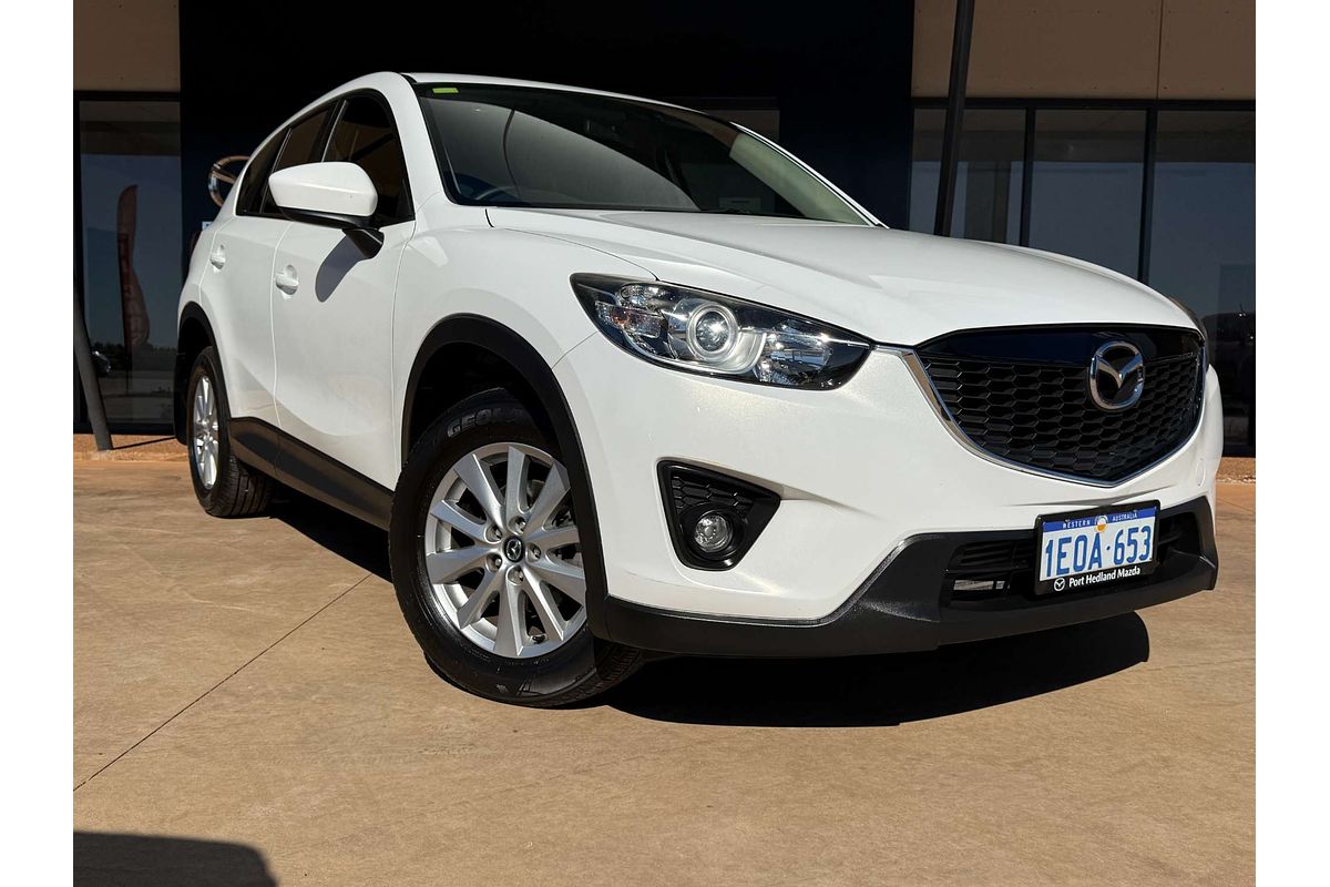 2014 Mazda CX-5 Maxx Sport KE Series