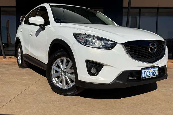 2014 Mazda CX-5 Maxx Sport KE Series