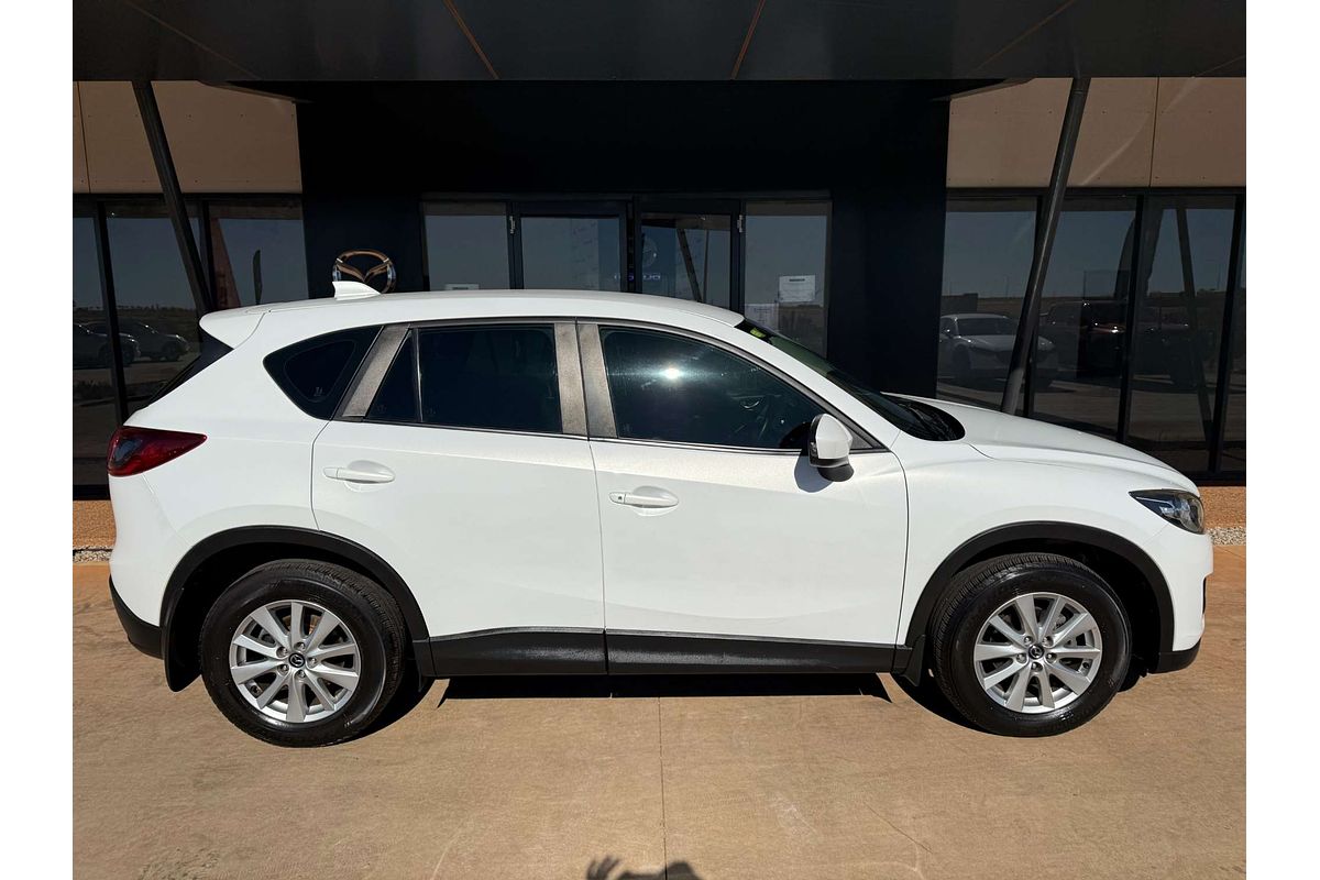 2014 Mazda CX-5 Maxx Sport KE Series
