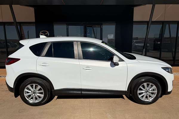 2014 Mazda CX-5 Maxx Sport KE Series