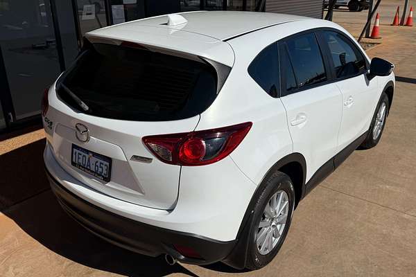 2014 Mazda CX-5 Maxx Sport KE Series