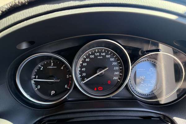 2014 Mazda CX-5 Maxx Sport KE Series