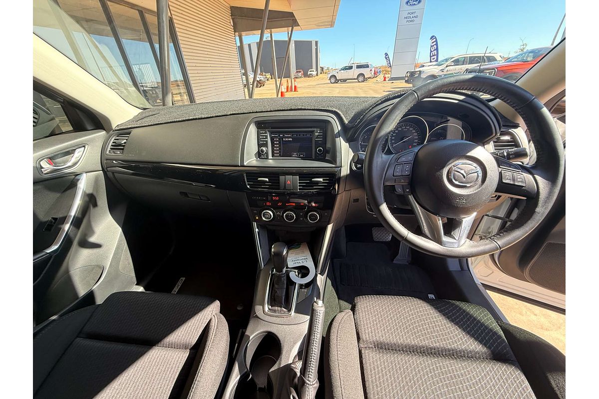 2014 Mazda CX-5 Maxx Sport KE Series