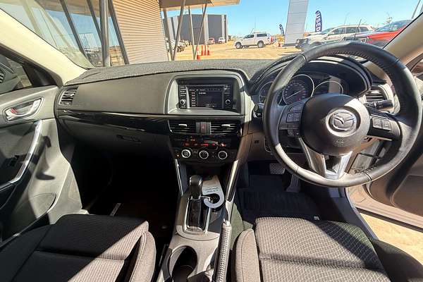 2014 Mazda CX-5 Maxx Sport KE Series