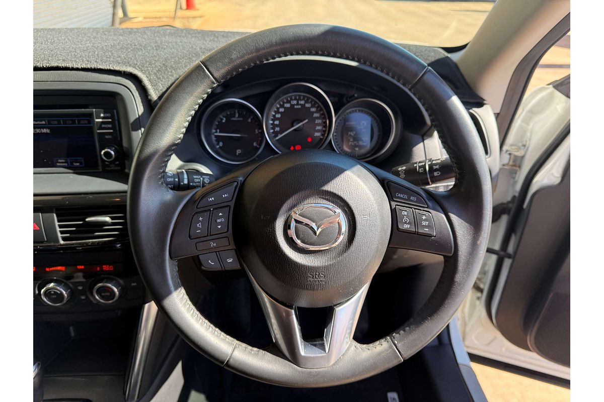 2014 Mazda CX-5 Maxx Sport KE Series