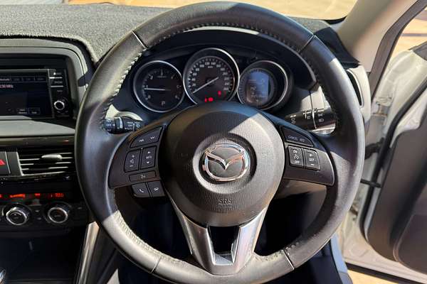 2014 Mazda CX-5 Maxx Sport KE Series
