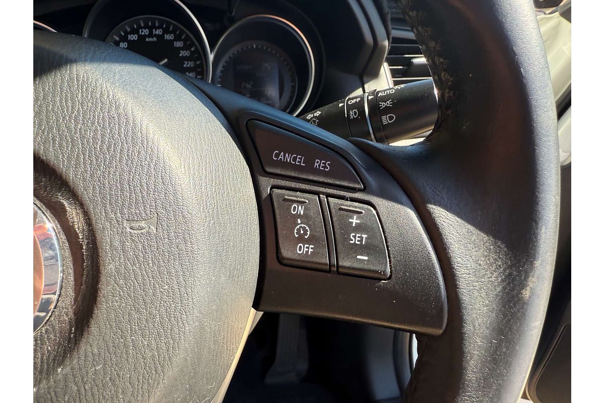 2014 Mazda CX-5 Maxx Sport KE Series