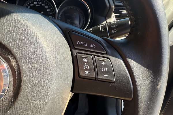 2014 Mazda CX-5 Maxx Sport KE Series