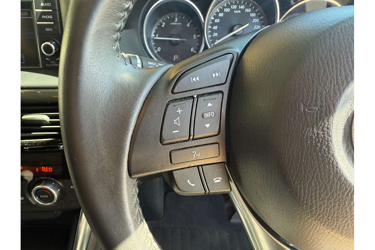 2014 Mazda CX-5 Maxx Sport KE Series