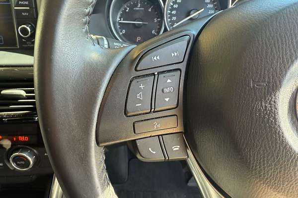2014 Mazda CX-5 Maxx Sport KE Series