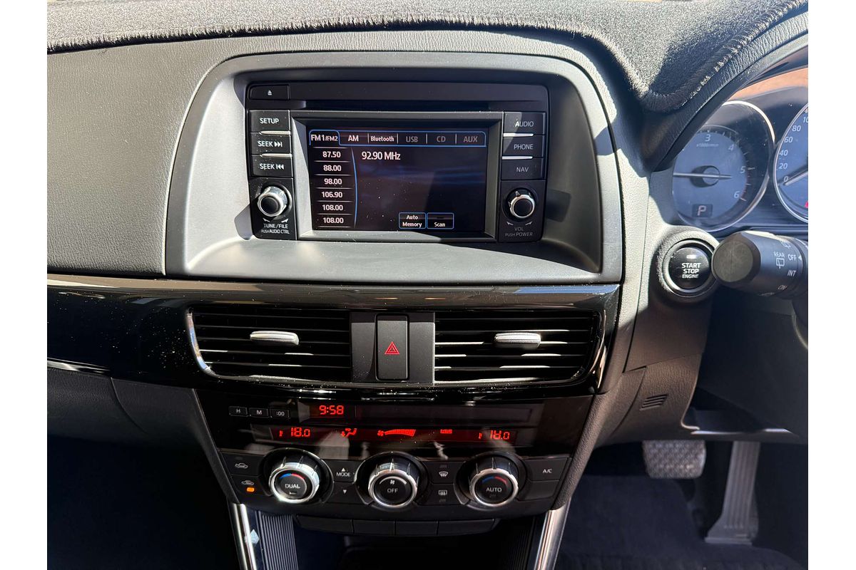 2014 Mazda CX-5 Maxx Sport KE Series