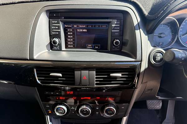 2014 Mazda CX-5 Maxx Sport KE Series