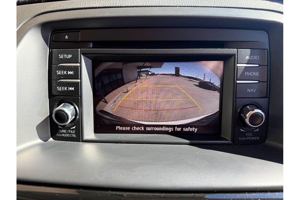 2014 Mazda CX-5 Maxx Sport KE Series