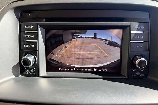 2014 Mazda CX-5 Maxx Sport KE Series