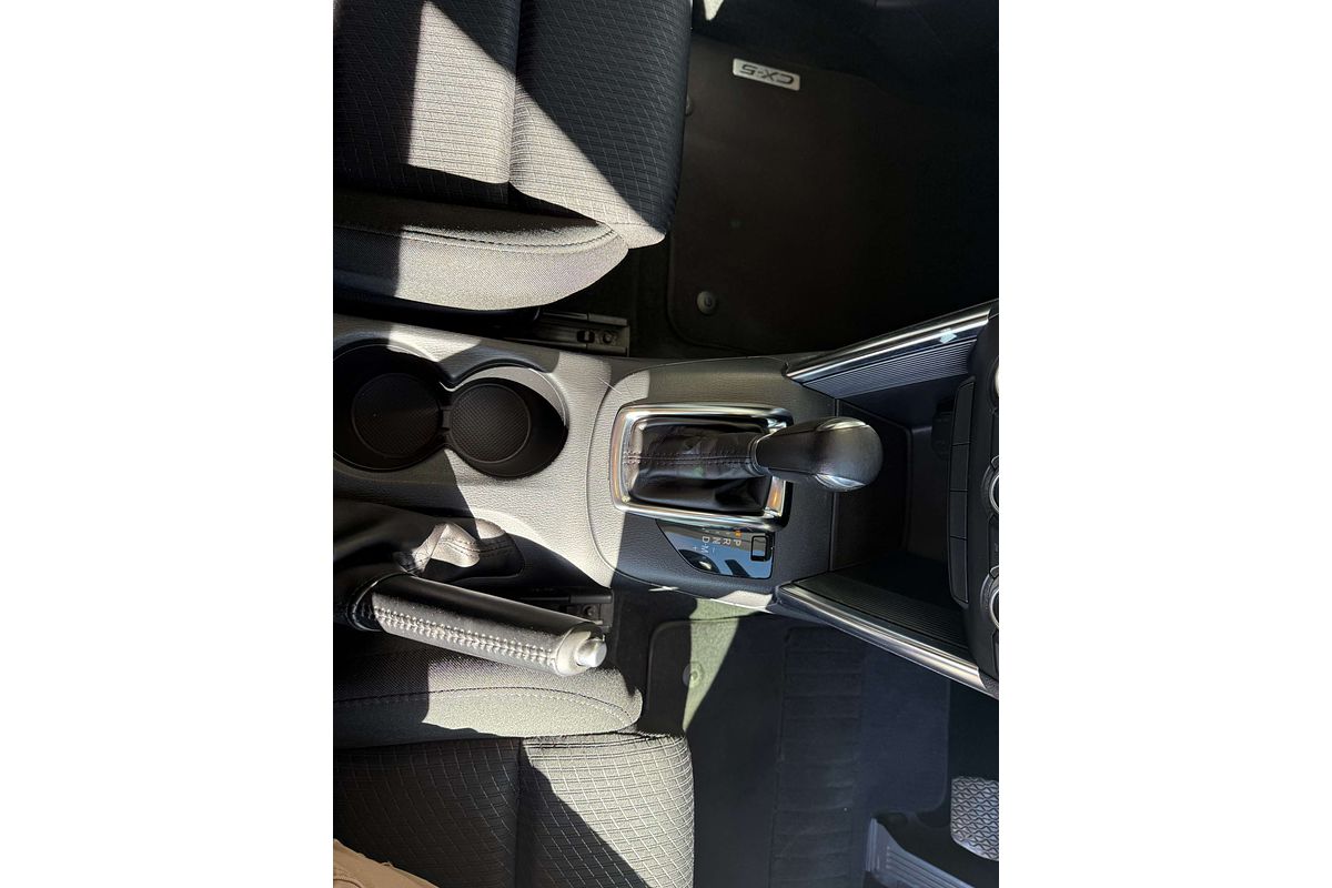2014 Mazda CX-5 Maxx Sport KE Series