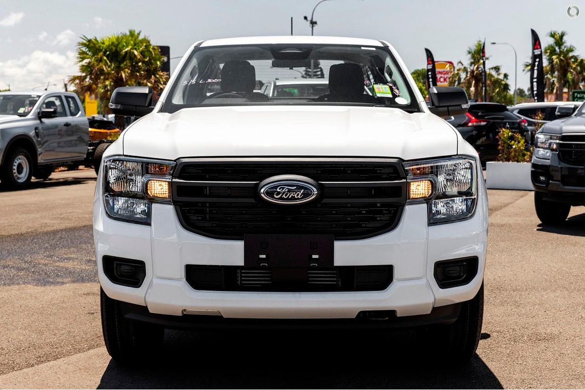 2024 Ford Ranger