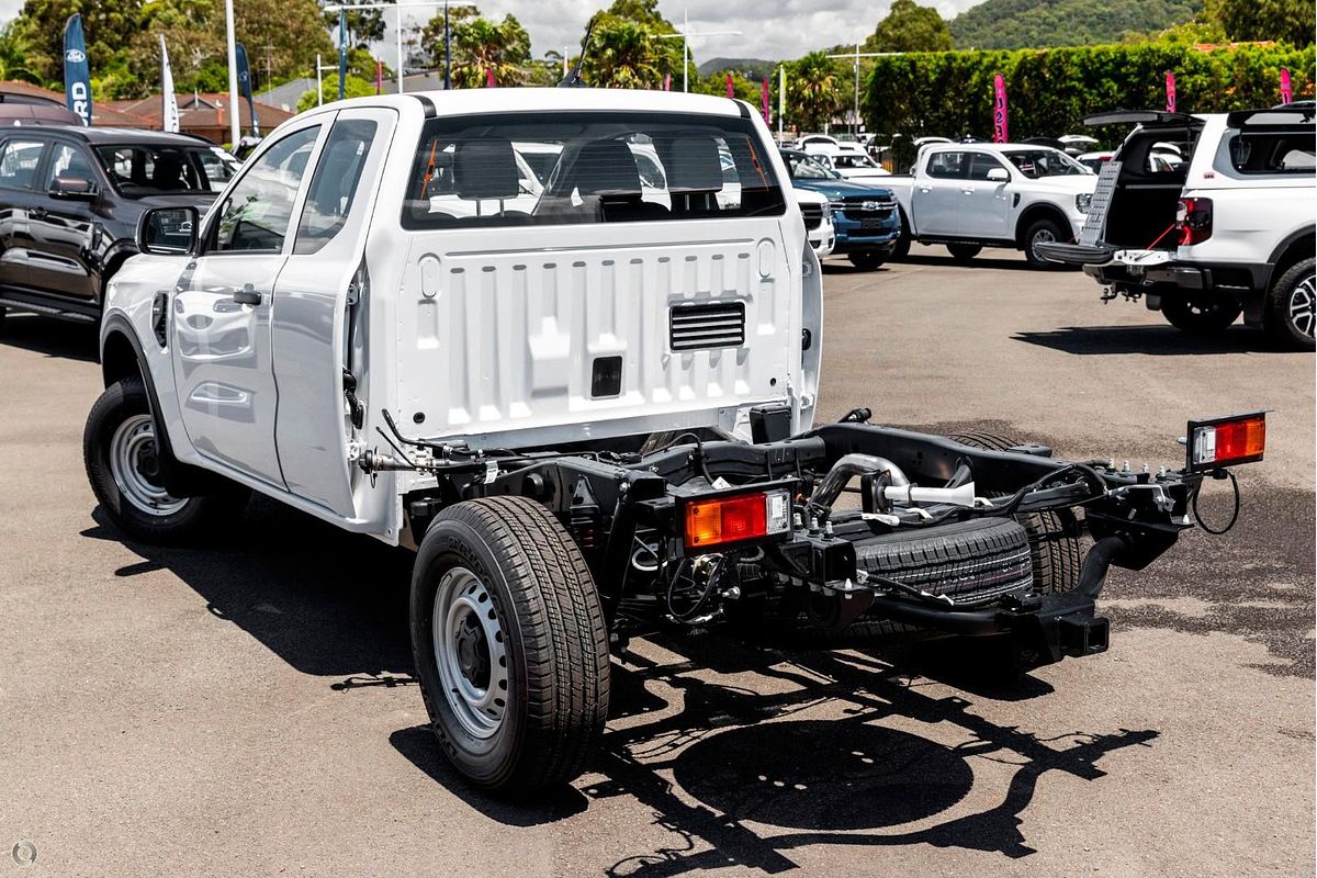 2024 Ford Ranger
