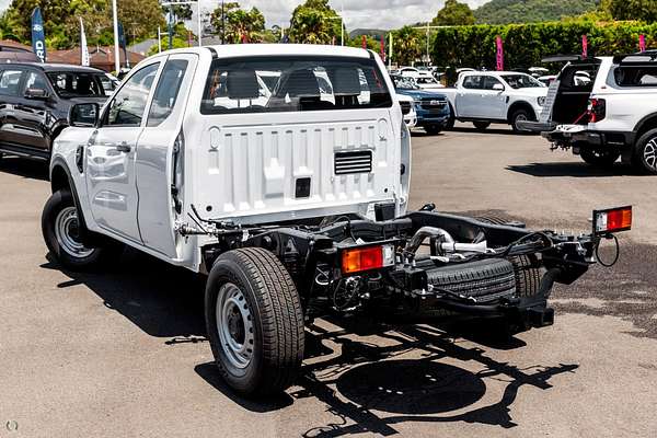 2024 Ford Ranger