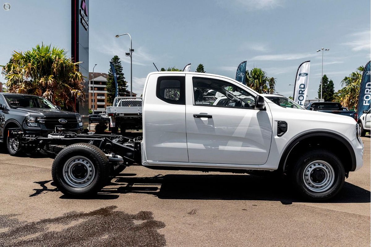 2024 Ford Ranger
