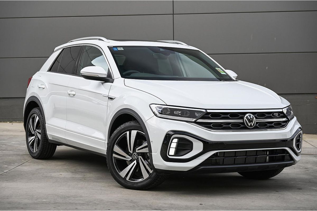 2025 Volkswagen T-Roc 140TSI R-Line D11