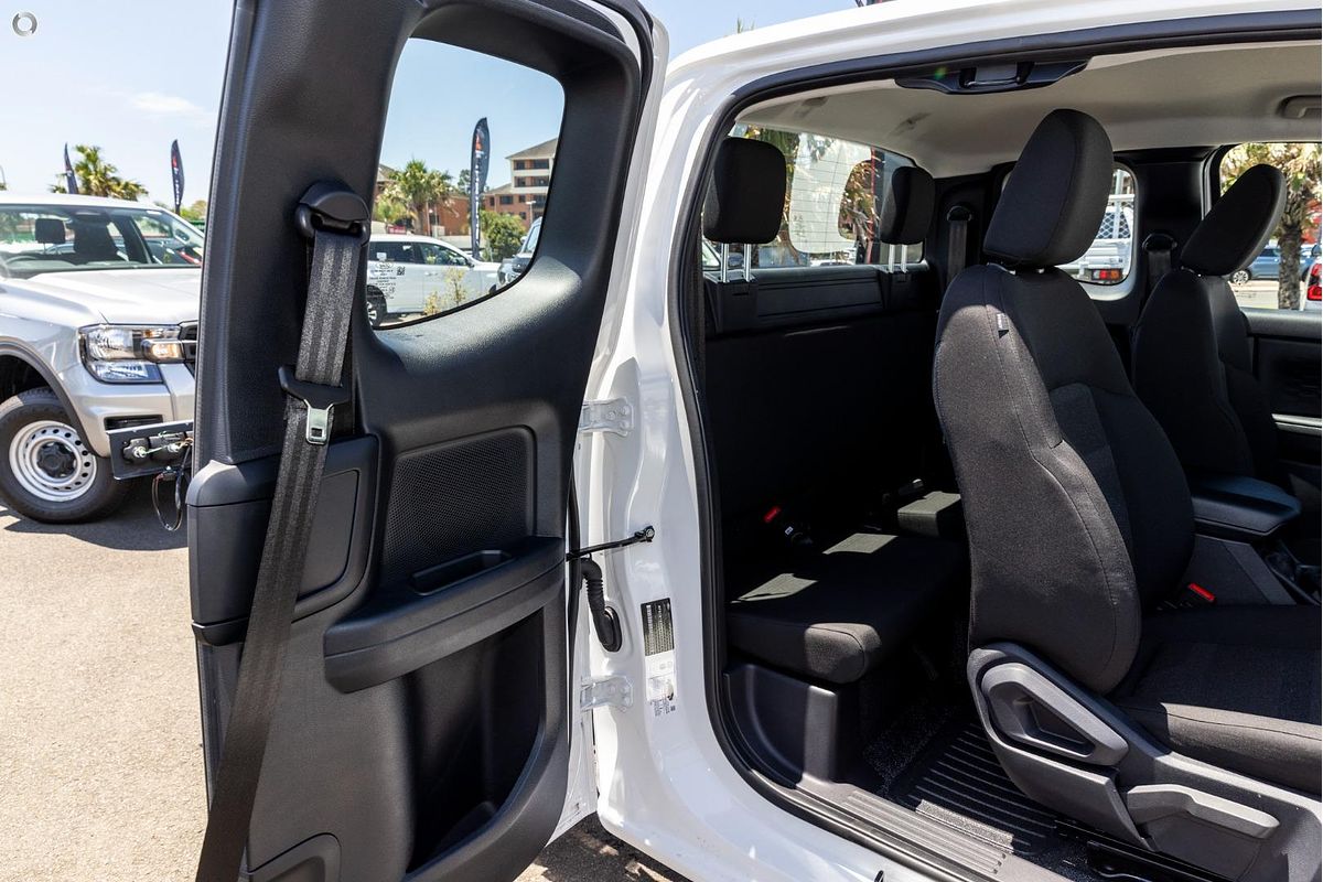 2024 Ford Ranger