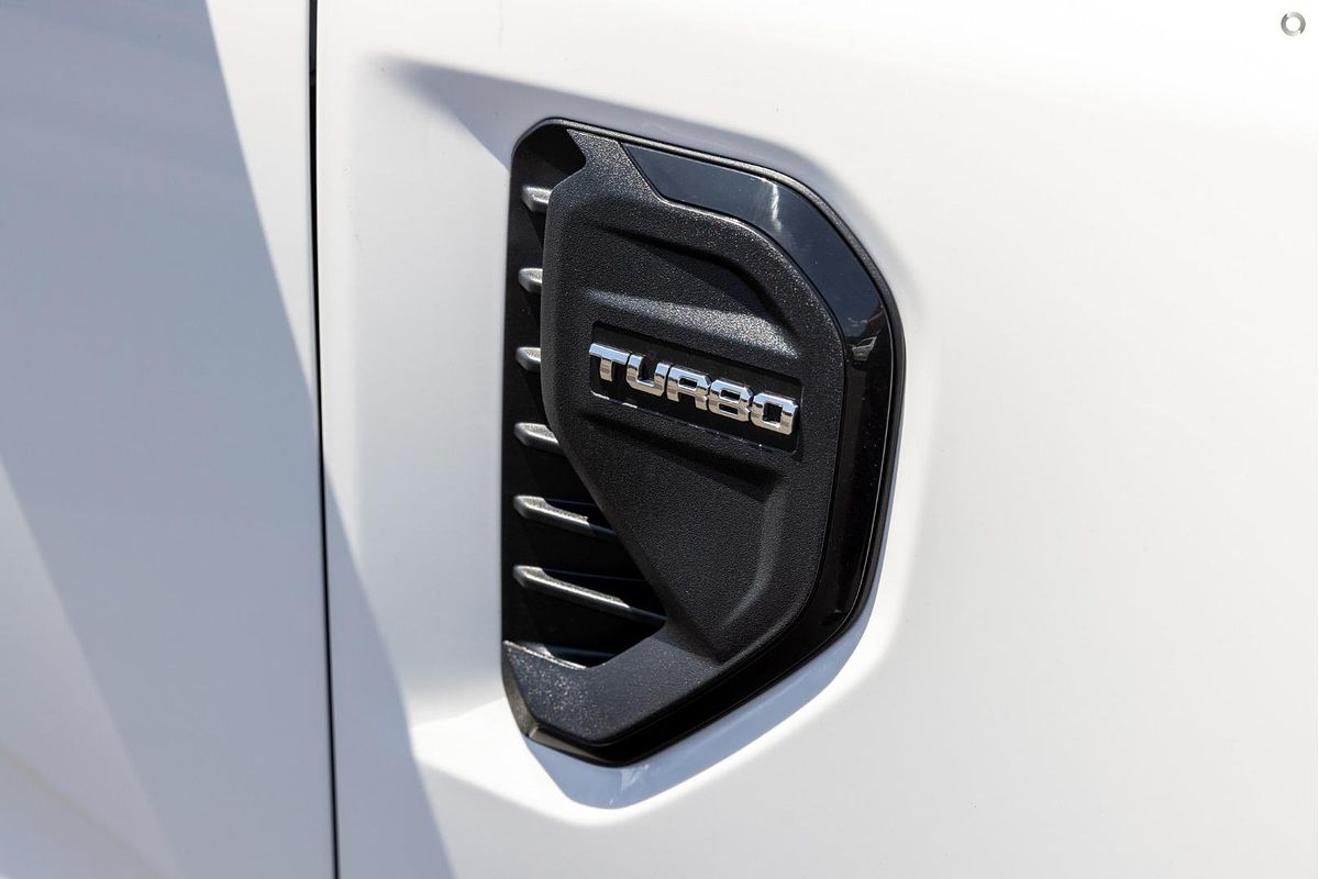 2024 Ford Ranger