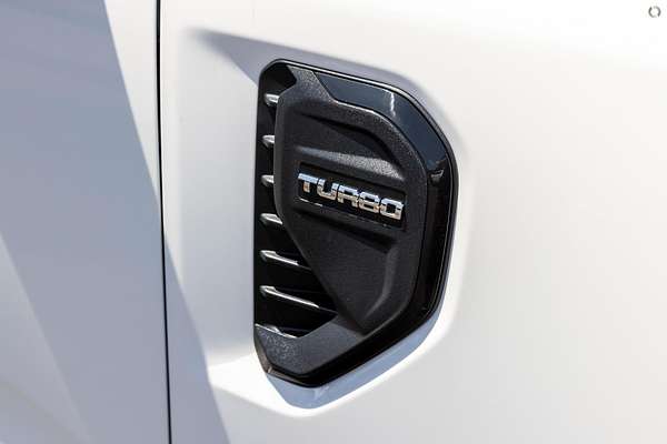 2024 Ford Ranger