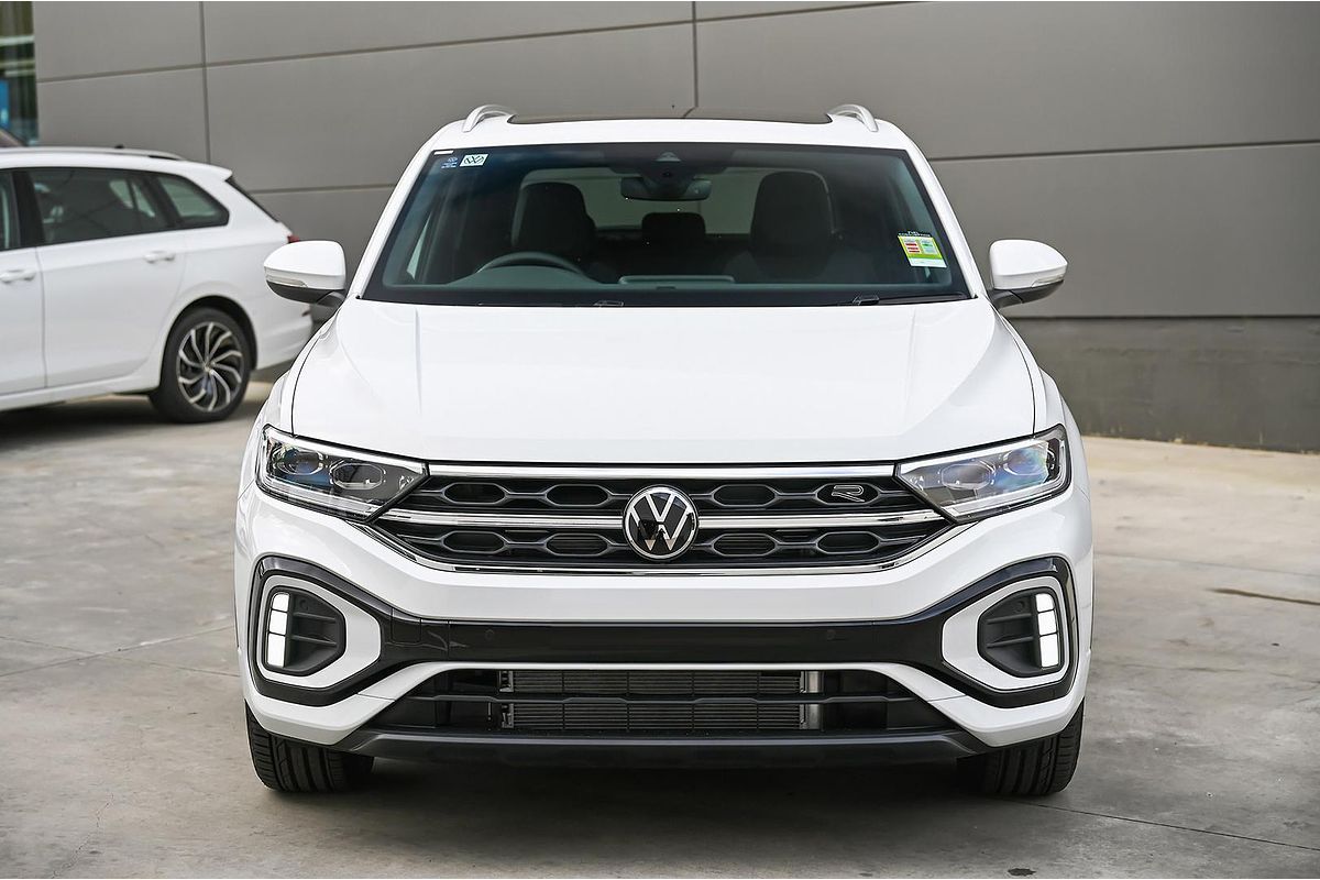 2025 Volkswagen T-Roc 140TSI R-Line D11