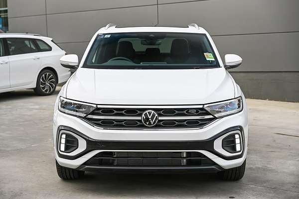 2025 Volkswagen T-Roc 140TSI R-Line D11