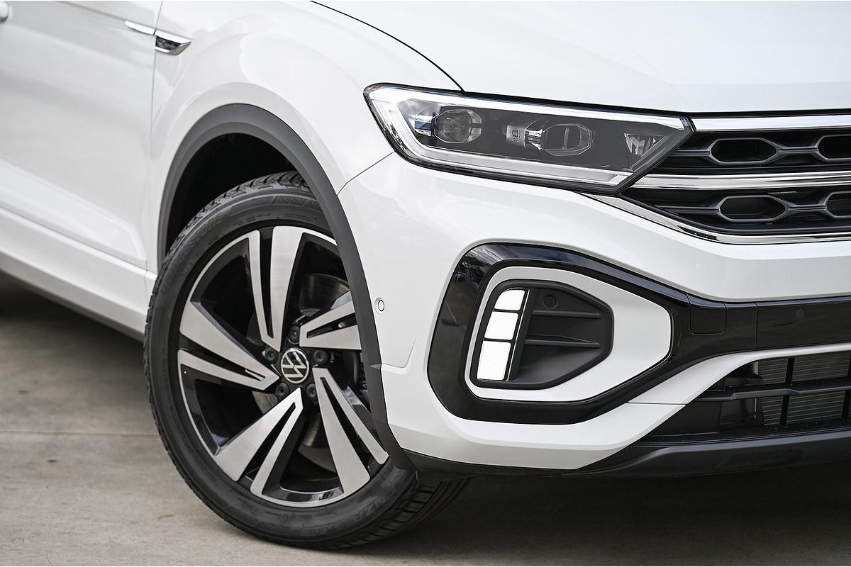 2025 Volkswagen T-Roc 140TSI R-Line D11