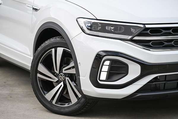 2025 Volkswagen T-Roc 140TSI R-Line D11