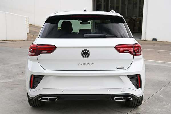 2025 Volkswagen T-Roc 140TSI R-Line D11