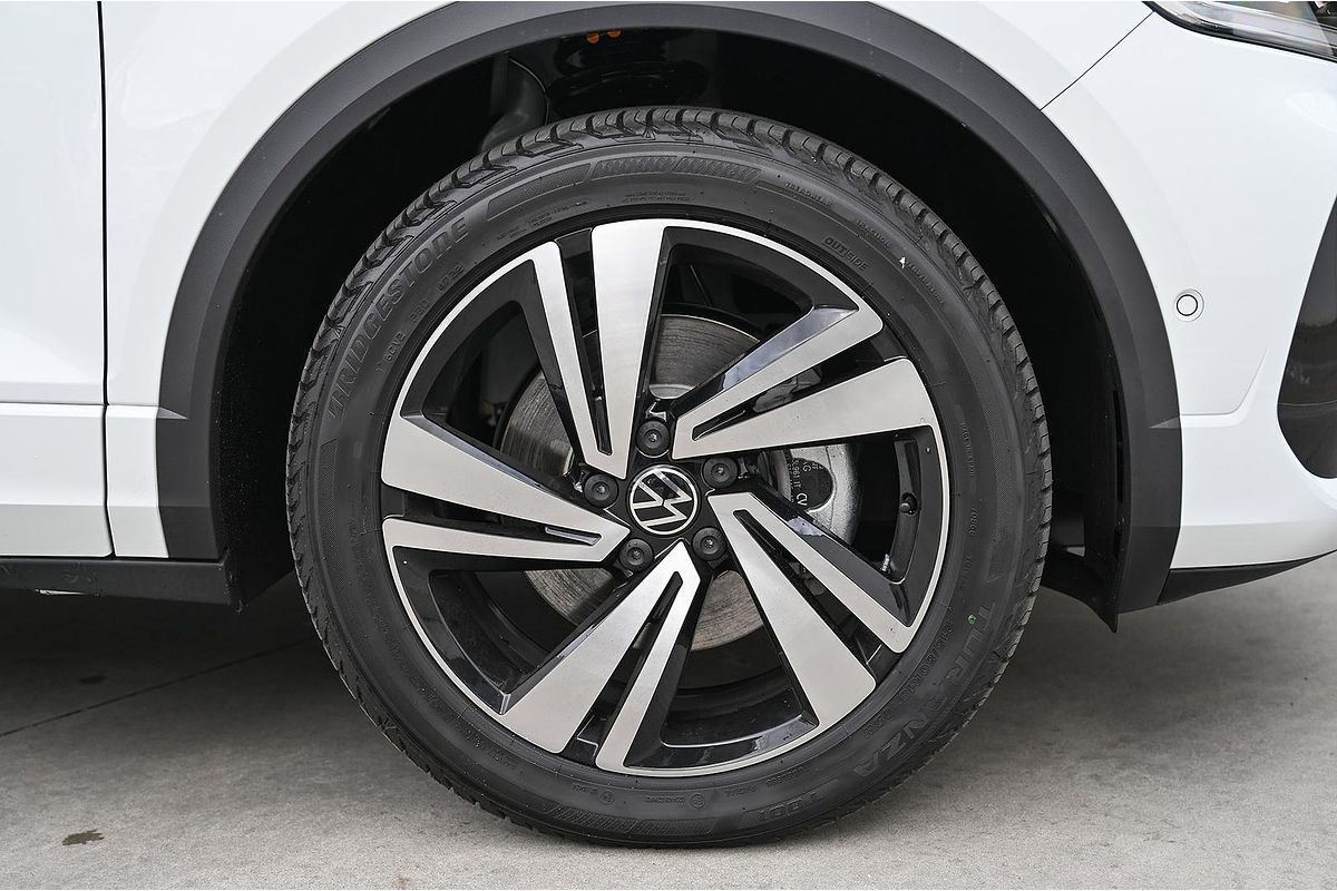 2025 Volkswagen T-Roc 140TSI R-Line D11