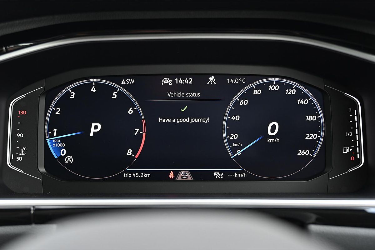 2025 Volkswagen T-Roc 140TSI R-Line D11