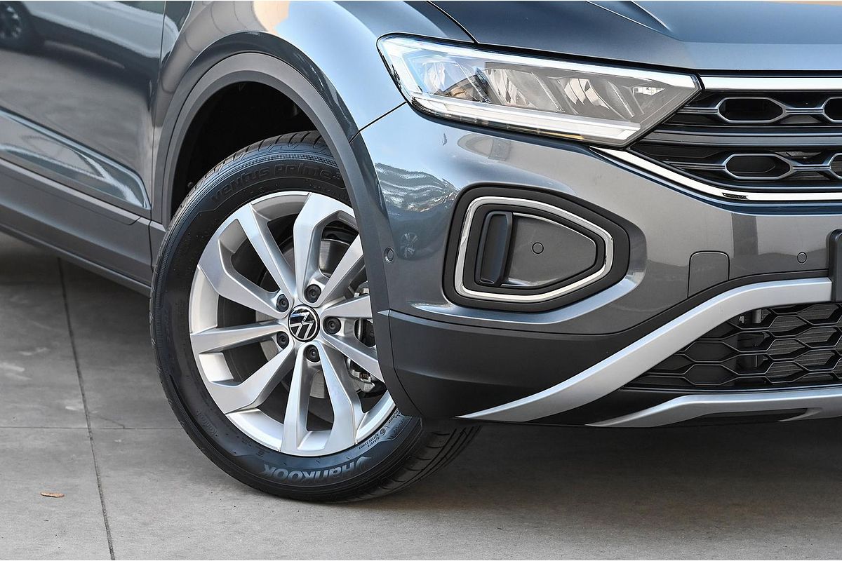 2025 Volkswagen T-Roc CityLife D11