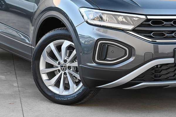 2025 Volkswagen T-Roc CityLife D11