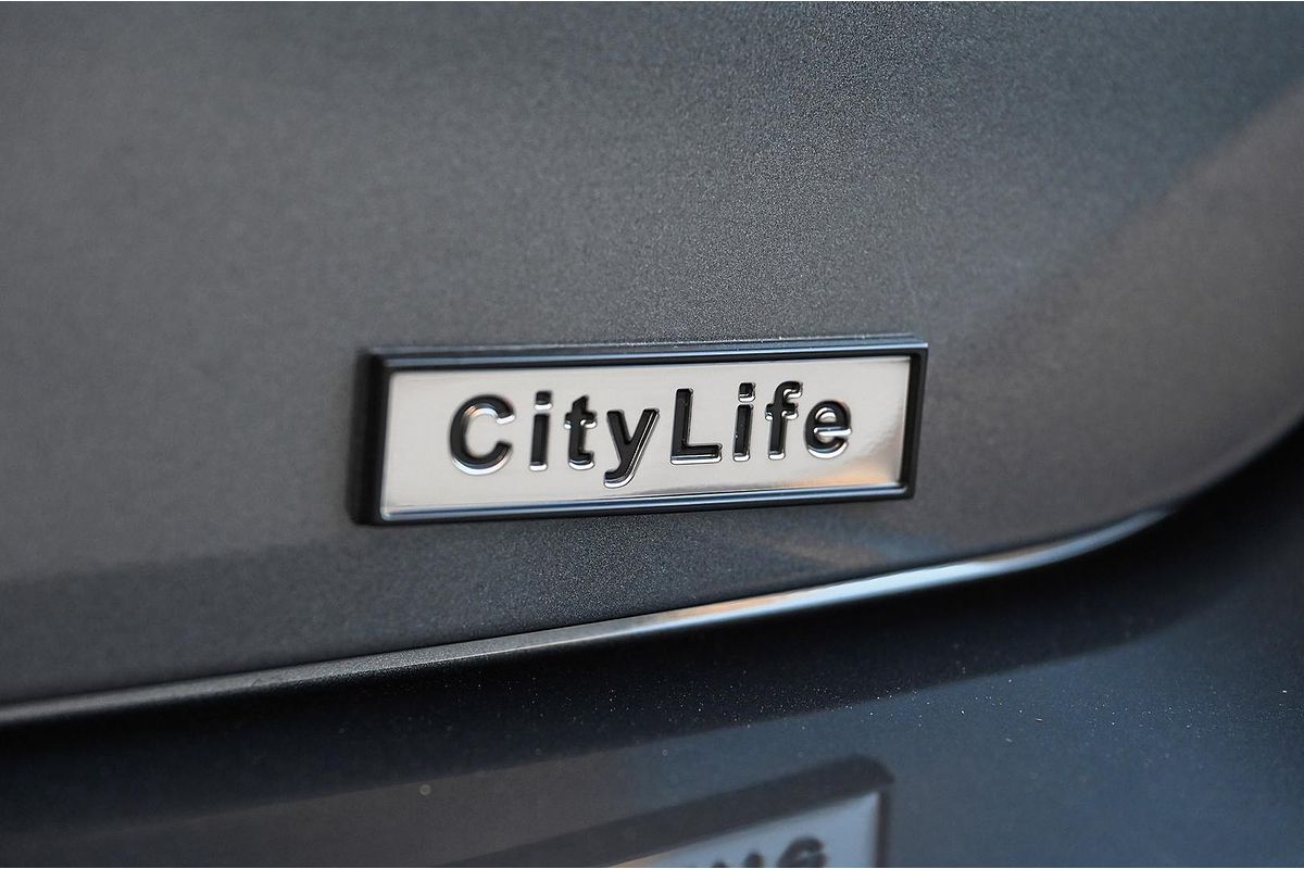 2025 Volkswagen T-Roc CityLife D11