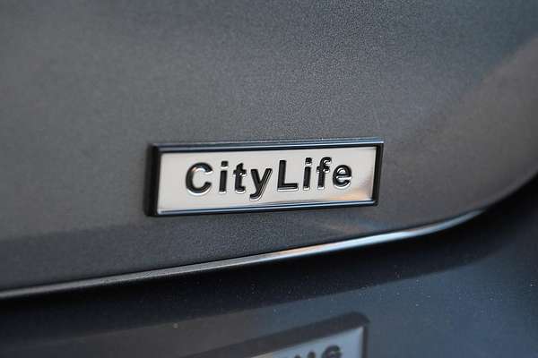 2025 Volkswagen T-Roc CityLife D11