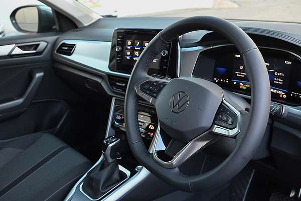 2025 Volkswagen T-Roc CityLife D11