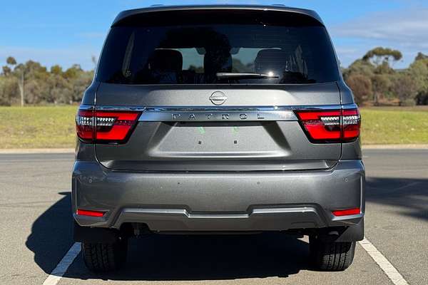 2025 Nissan Patrol Ti Y62