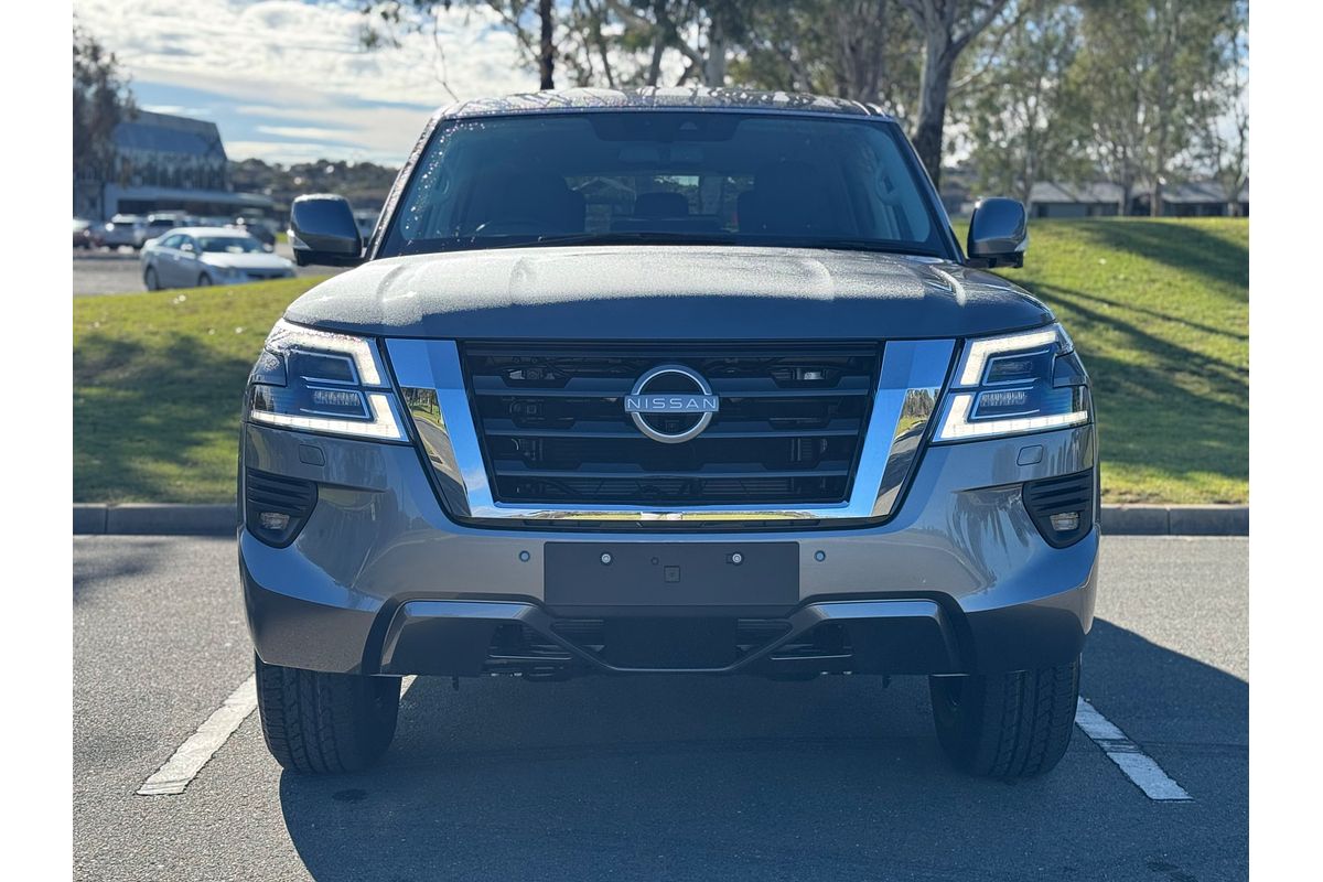 2025 Nissan Patrol Ti Y62