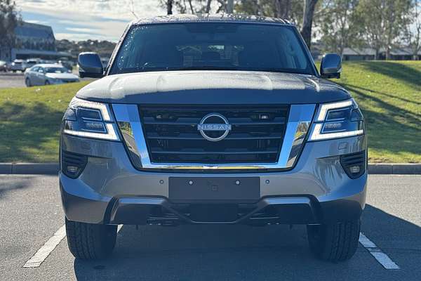 2025 Nissan Patrol Ti Y62